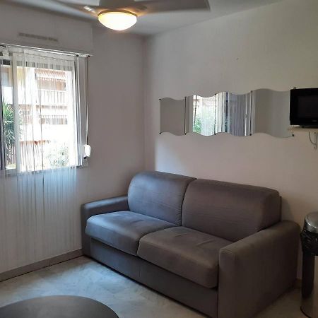 Studio Bord De Mer Nice Ouest Apartman Kültér fotó