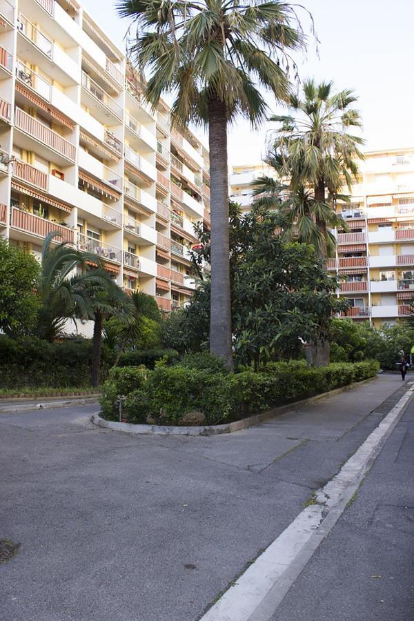 Studio Bord De Mer Nice Ouest Apartman Kültér fotó